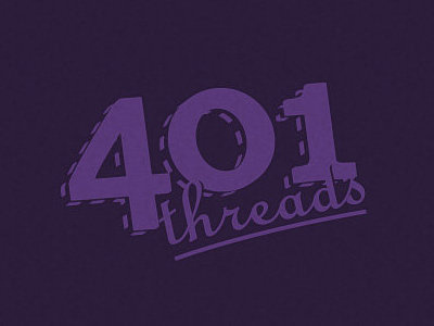401 Threads