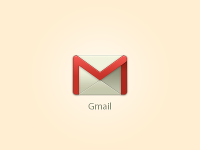Gmail - Icon - FREE PSD