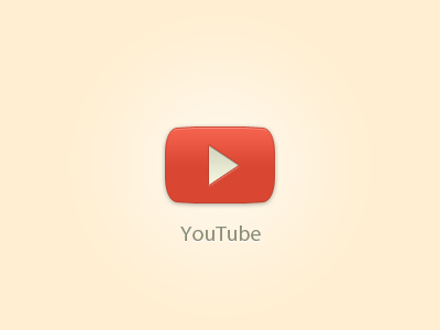 YouTube google icon icons ui vector youtube