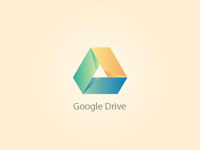 Google Drive - FREE PSD download free freebie google google drive icon psd ui vector