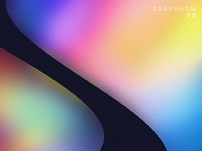 Graphasm 08 abstract color colorfull gradient graphasm illustration project