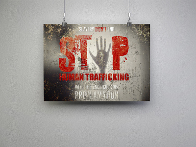 Stop Human Trafficking