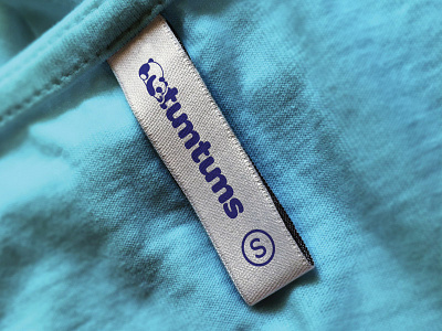 Tumtums - Kid's Clothing Label/Logo