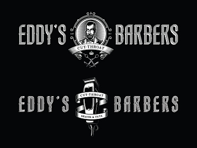 Eddy's Cut-Throat Barbers