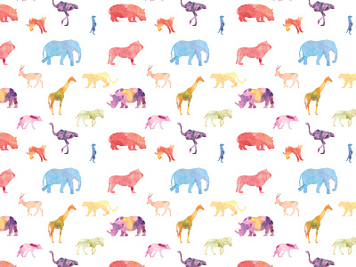 Quirky Wallpaper