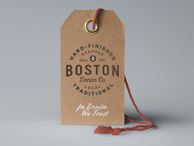 Boston Denim Co.