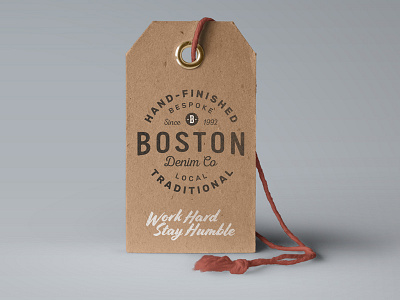 Boston Denim Co -2