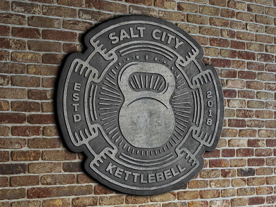 Salt City Kettlebell - Concept