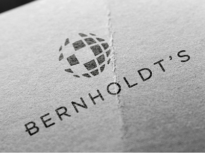 Berholdt's - Logo Concept