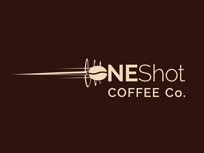 One Shot Coffee - Concept