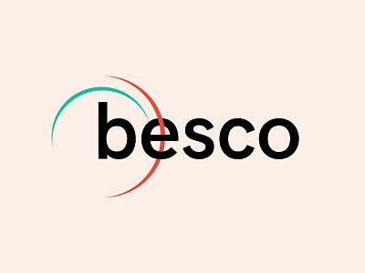 BESCO - Logo Exploration #2 block branding clean design entrepreneur graphic logo logotype minimalist startup symbol