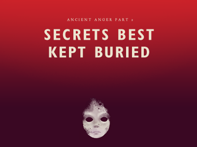O:FR Secrets best kept buried illustration