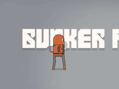 Bunkerraider 02 concept art gamdev ios