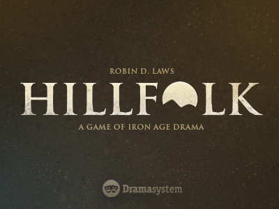Hillfolk logotype