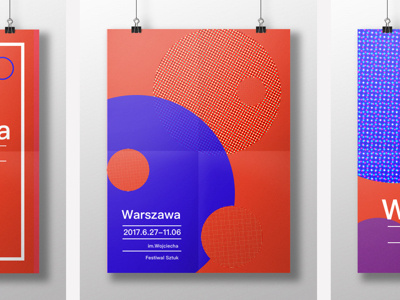 warszawa design graphic