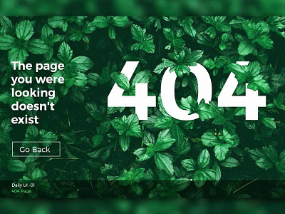 404 Error Page | Daily UI | 404 app branding creative design flat flower free illustration inspiration nepal page photoshop psd sagar tab typography ui design vector web