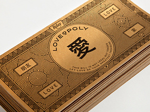 Chinese New Year Notes by Mark De Winne on Dribbble