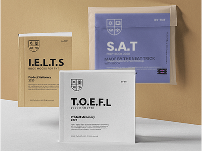 PrepGenius Branding Project & Collateral Design