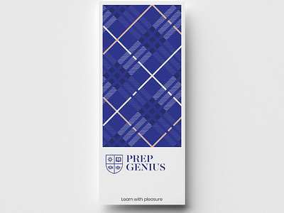 PrepGenius Branding Project & Collateral Design