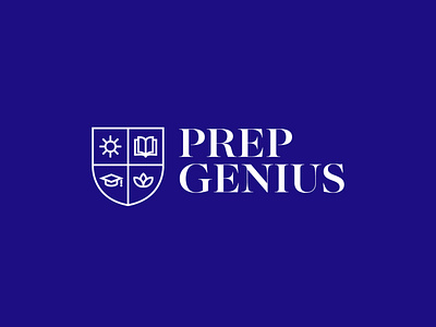 PrepGenius Branding Project & Collateral Design