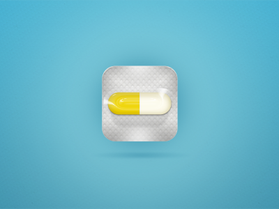 Pill app brazil drug ico icon ios iphone medical medicament medicine phone photoshop pill rafael tamiflu