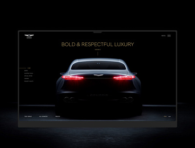 Inspirational design branding cars cover creative design digital web website