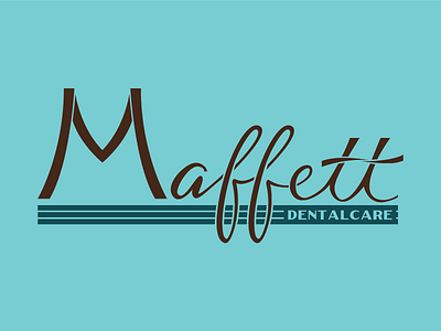 Dental Logo branding dentist logo