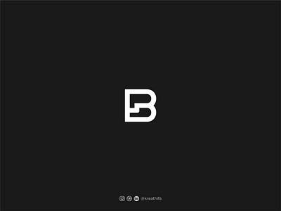 Initial BP/PB logo design