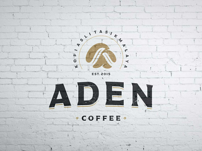 Aden Coffee Logo