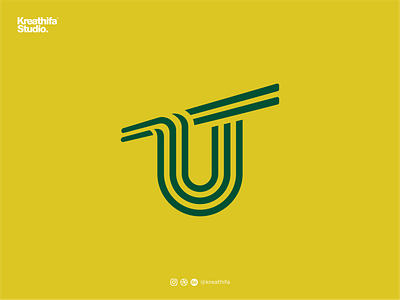 Umee Logo Design branding golden ratio graphic design iconic logo initial logo logo design logotype monogram typography