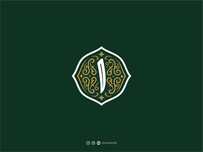 Ilustration for MILAD KAHIJI BSS arabic typography branding calligraphy graphic design hand drawn handlettering illustration lettering logo logo design logotype typography vintage design