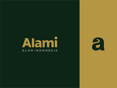 Alami a logo golden ratio graphic design logo logo design logotype