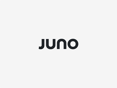 Juno golden ratio iconic logo logo design logotype typography