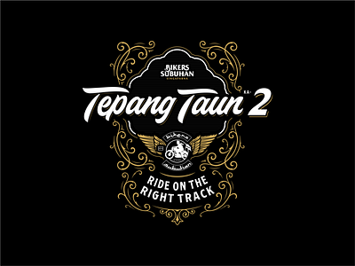 Tepang Taun Ka-2 Bikers Subuhan Singaparna