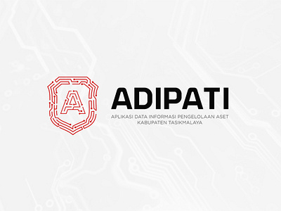 Adipati golden ratio graphic design iconic logo logo design logotype typography