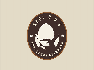 Logo Kopi HOS