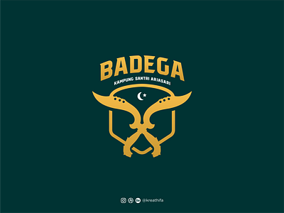 Badega Logo Design