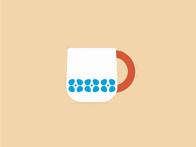 Just another mug on Dribbble.