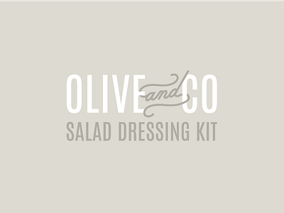 Olive & Co.