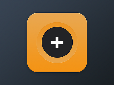 QUOTATO App Icon app icon iphone minimal simple