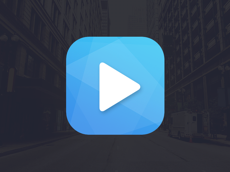MusicBox Icon ae animation app icon ios motion play player reveal