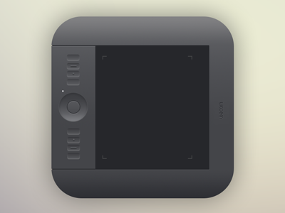 Wacom Icon icon ios tablet wacom