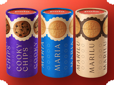 Puig Rebranding | packaging brand identity branding cookies design graphic design logo packaging rebrand