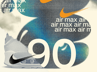 Air max poster air max graphic design illustration nike posters