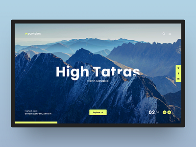 02 High Tatras