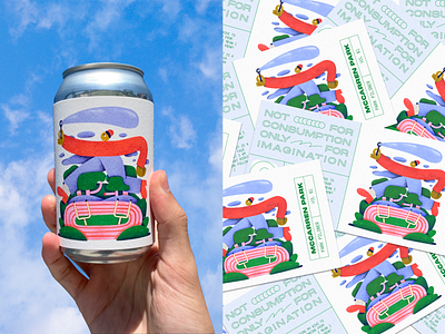 Park Pilsner | McCarren Park