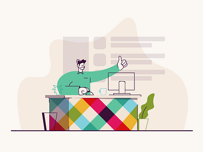 Slack as a Help Desk blog post