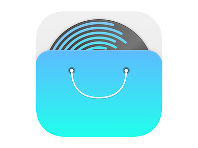 Vinyl App Icon