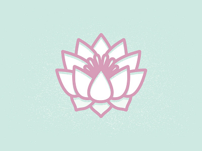 Lotus Flower flower illustration line lotus namaste om peace shanti yoga
