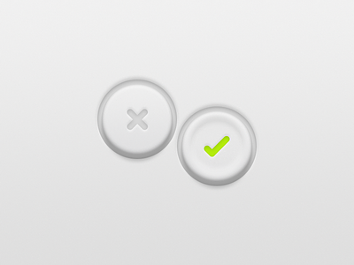 Buttons buttons icon light pressed ui